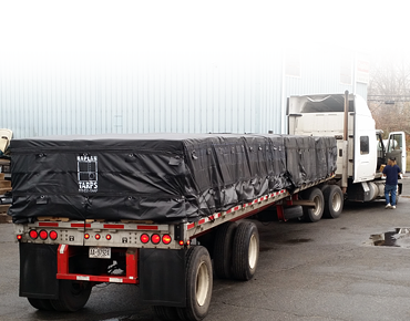 Lumber Tarp With Flap For Flatbed Truck And Trailer Pvc Tarpaulins China Pvc Coated Tarpaulins China Pvc Tarpaulin Covers China Heavy Duty Tarpaulins China Heavy Duty Tarps China Heavy Duty Canvas Tarpaulin China